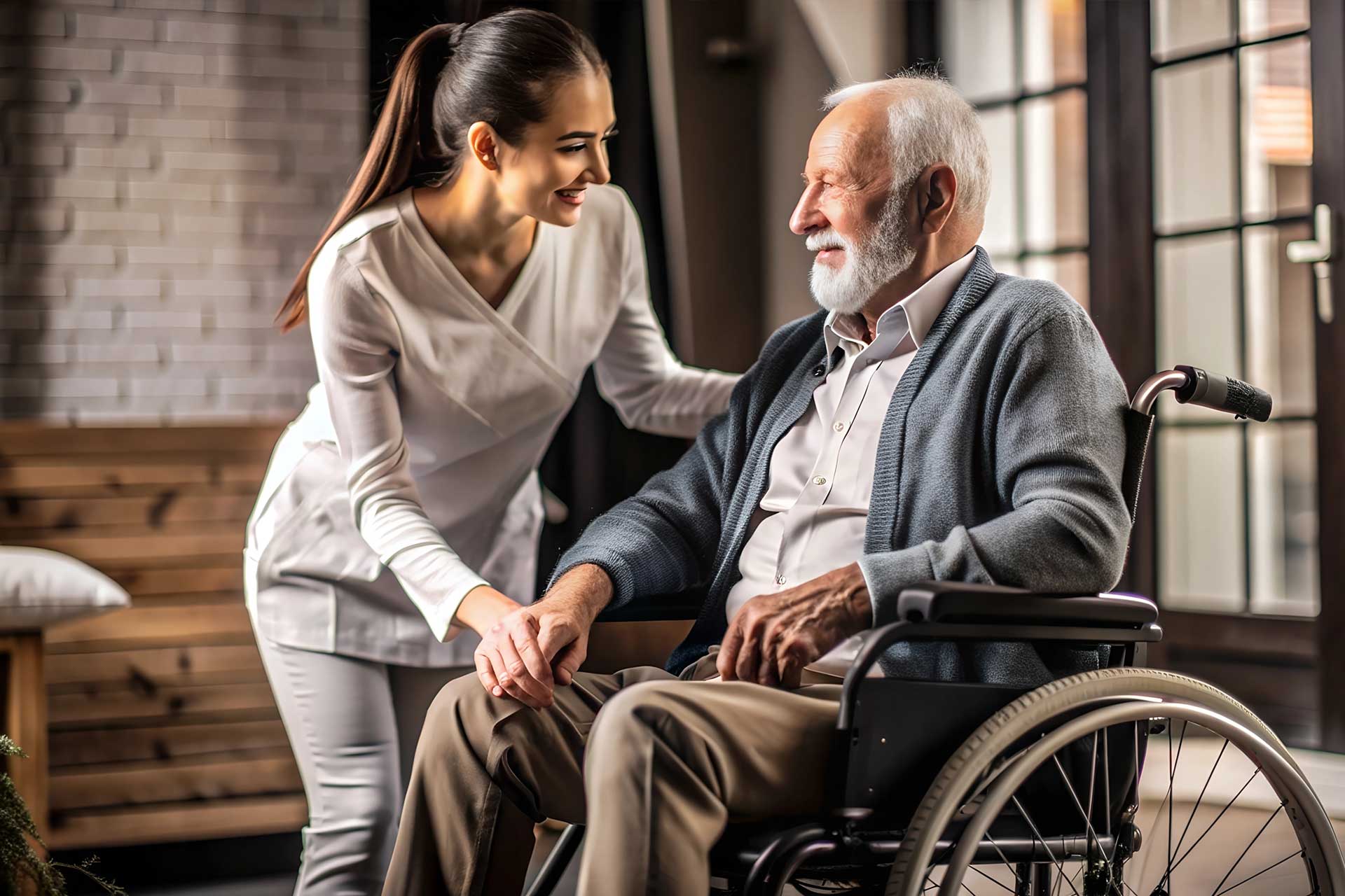 Opieka domowa czy dom seniora? 5 powodów, dla których wielu seniorów lepiej czuje się we własnym domu